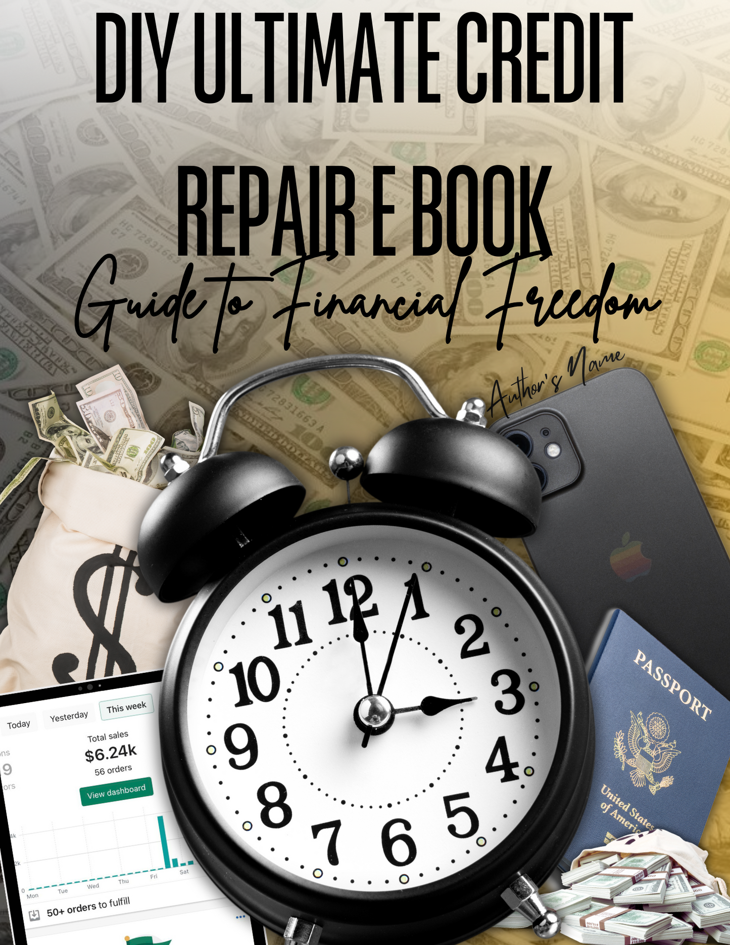 DIY Ultimate Credit Repair Guide