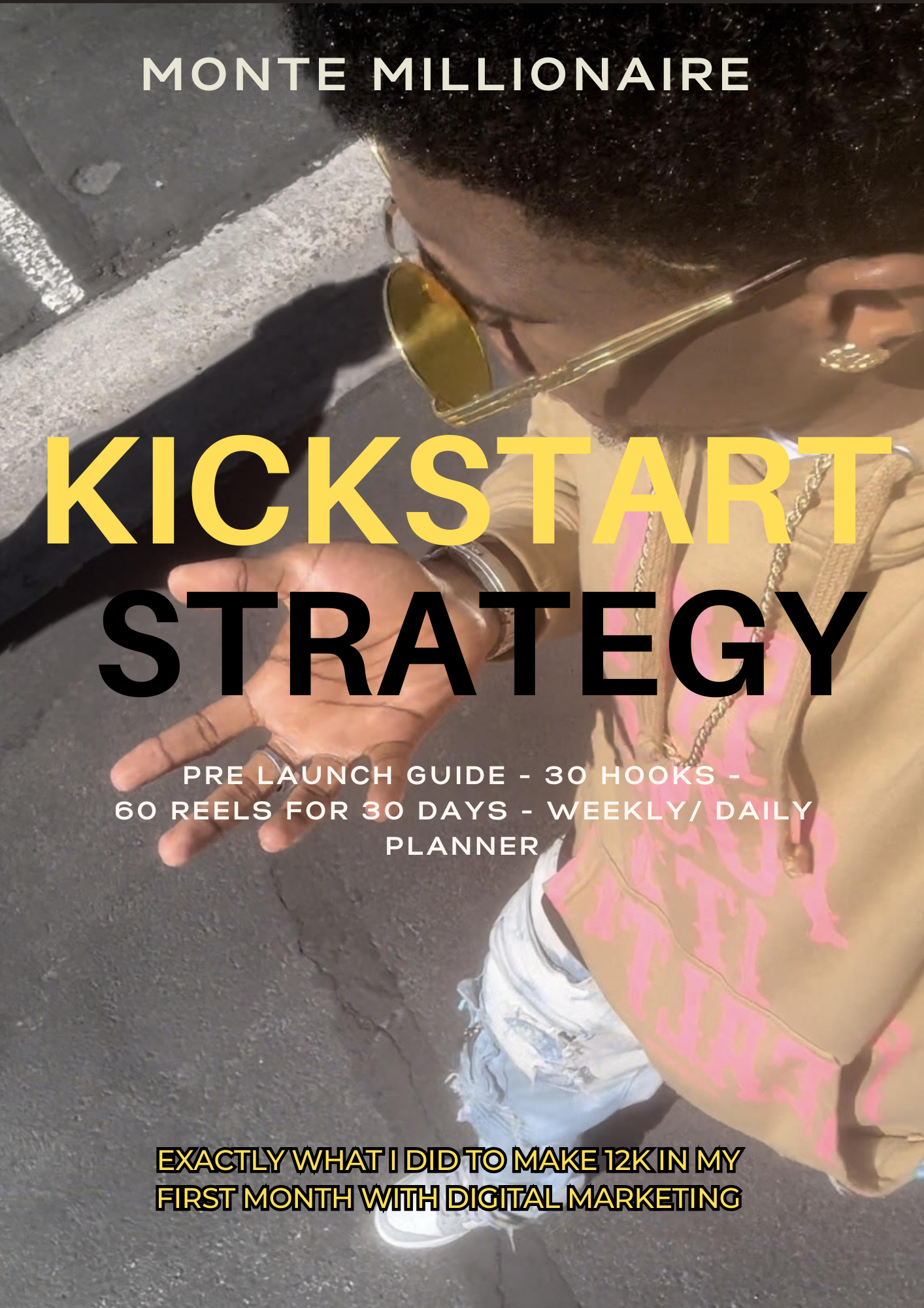 KICK START STRATEGY